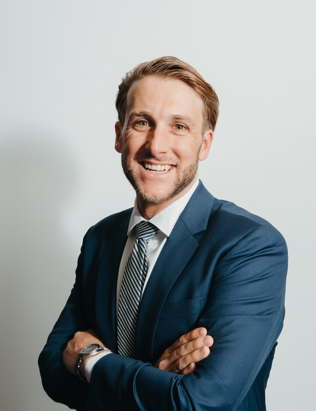 Attorney Kyle Neddenriep in South Lake Tahoe